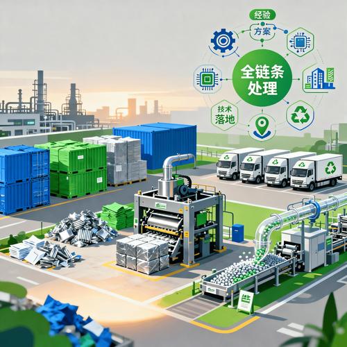 广州工业固废回收企业能力观察:聚焦再生资源处理的多元路径